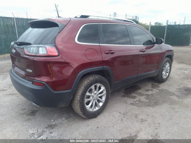 1C4PJMCX8KD189553 Jeep Cherokee Latitude