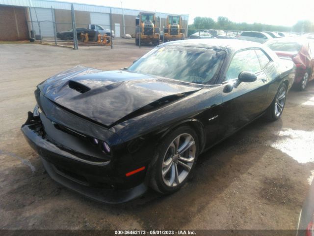 2C3CDZBT0MH526499 Dodge Challenger R/t