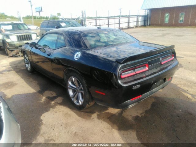 2C3CDZBT0MH526499 Dodge Challenger R/t