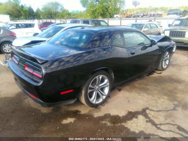 2C3CDZBT0MH526499 Dodge Challenger R/t