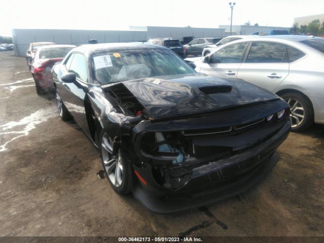 2C3CDZBT0MH526499 Dodge Challenger R/t