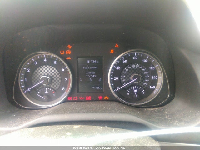 2020 HYUNDAI ELANTRA SEL VIN: 5NPD84LF9LH551665