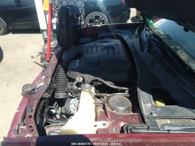 2C3CDXBGXKH714175 Dodge Charger Sxt Rwd