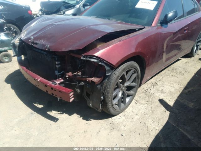 2C3CDXBGXKH714175 Dodge Charger Sxt Rwd