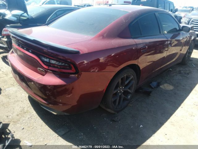 2C3CDXBGXKH714175 Dodge Charger Sxt Rwd