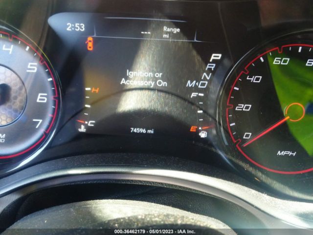 2C3CDXBGXKH714175 Dodge Charger Sxt Rwd