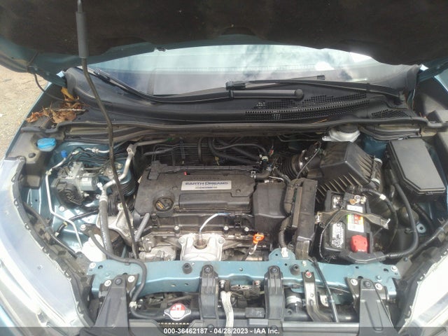 Honda Cr-v Ex-l 2015 2HKRM3H7XFH550221 Image 11