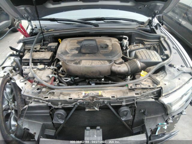 1C4RDHDG9MC864079 Dodge Durango Gt Plus