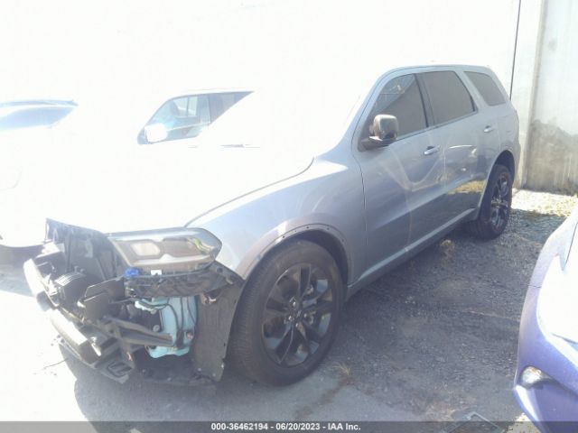 1C4RDHDG9MC864079 Dodge Durango Gt Plus