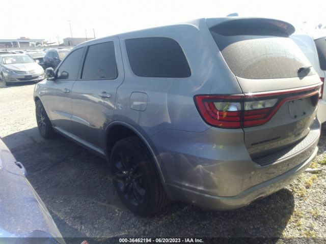 1C4RDHDG9MC864079 Dodge Durango Gt Plus
