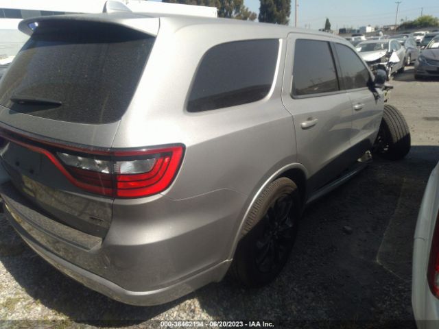 1C4RDHDG9MC864079 Dodge Durango Gt Plus
