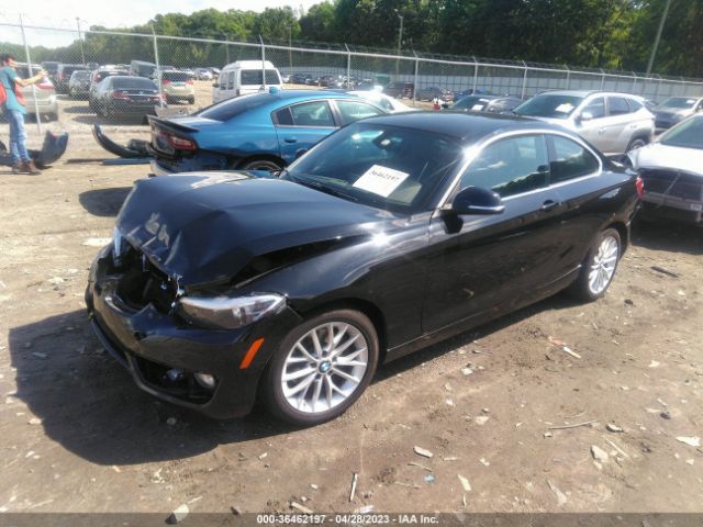 WBA1F9C52GV546016 BMW 2 Series 228i