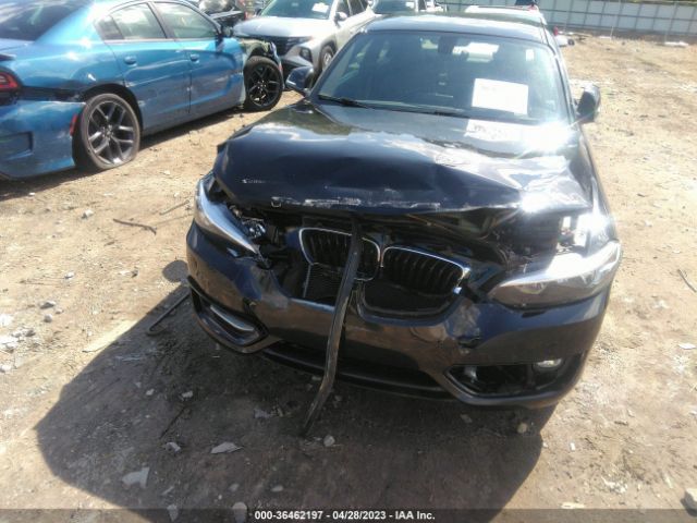 WBA1F9C52GV546016 BMW 2 Series 228i