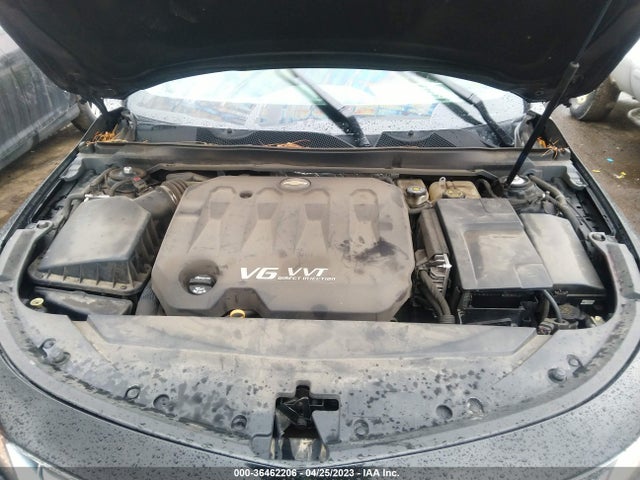 Chevrolet IMPALA LT 2017 2G1105S38H9154278 Image 10