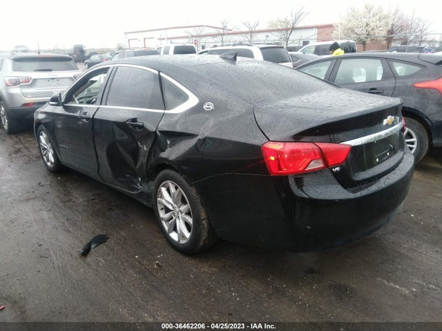 Chevrolet IMPALA LT 2017 2G1105S38H9154278 Image 3