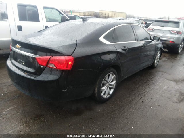 Chevrolet IMPALA LT 2017 2G1105S38H9154278 Image 4