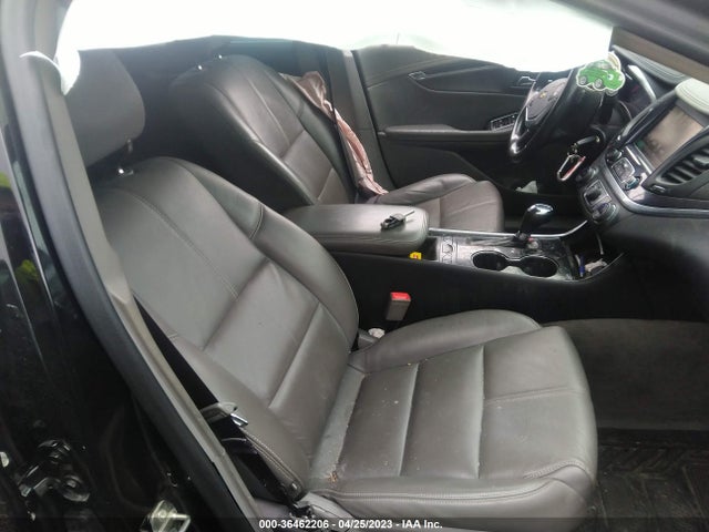 2017 CHEVROLET IMPALA LT VIN: 2G1105S38H9154278