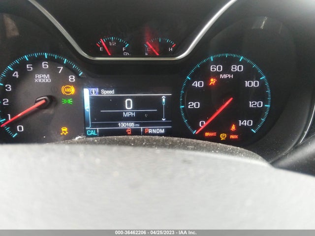 Chevrolet IMPALA LT 2017 2G1105S38H9154278 Image 7
