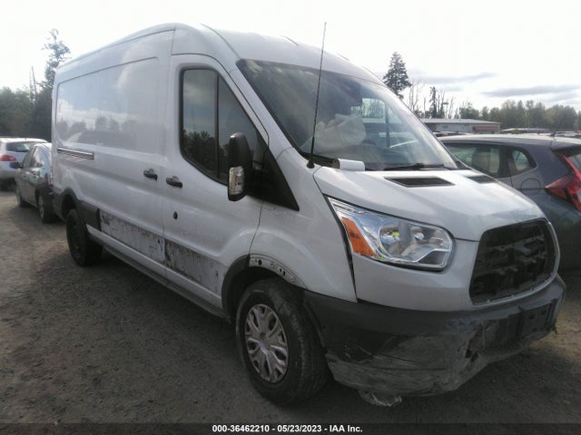 Ford TRANSIT CARGO VAN 2015 1FTNR2CG6FKA75380 Image 1