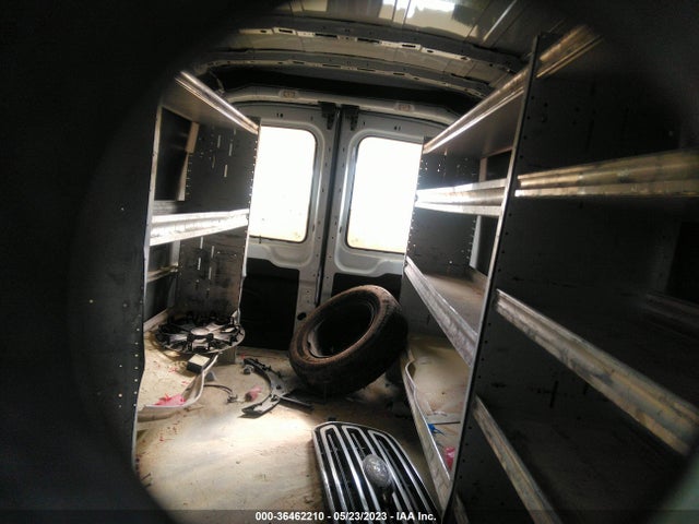 Ford TRANSIT CARGO VAN 2015 1FTNR2CG6FKA75380 Image 9