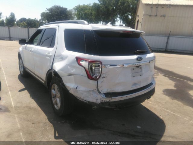 Ford EXPLORER XLT 2018 1FM5K7D88JGA90950 Image 4