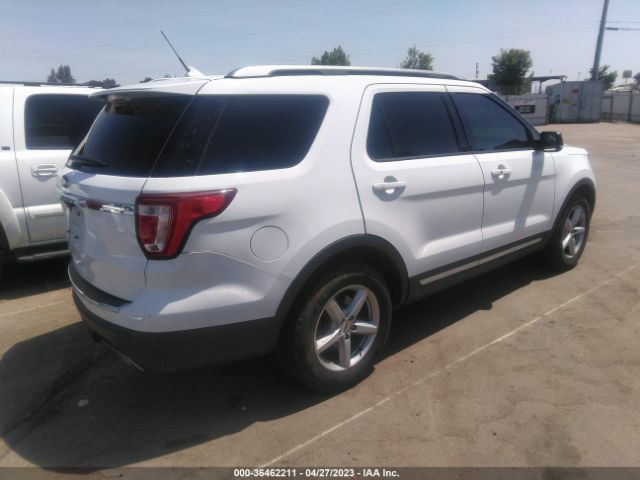 Ford EXPLORER XLT 2018 1FM5K7D88JGA90950 Image 5