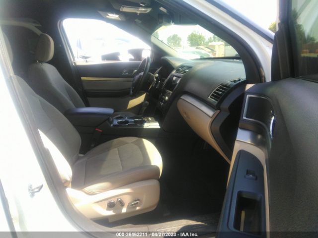 Ford EXPLORER XLT 2018 1FM5K7D88JGA90950 Image 6
