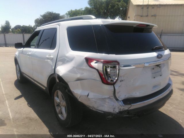 Ford EXPLORER XLT 2018 1FM5K7D88JGA90950 Image 7