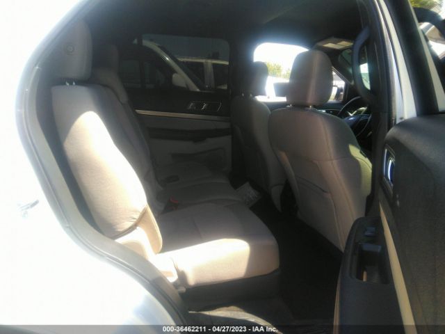 Ford EXPLORER XLT 2018 1FM5K7D88JGA90950 Image 9