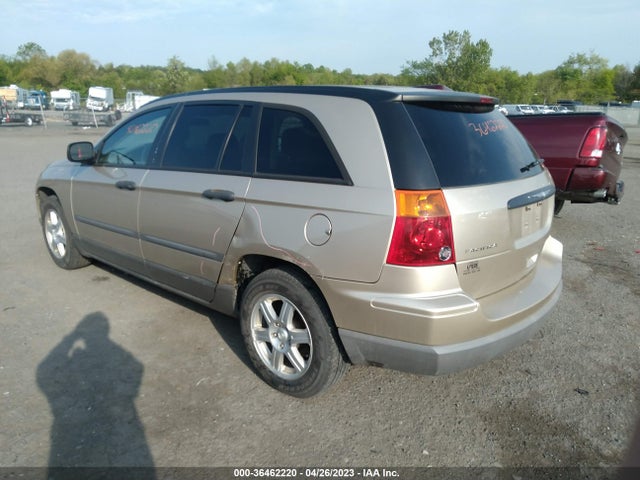 2006 CHRYSLER PACIFICA VIN: 2A4GF48476R901550