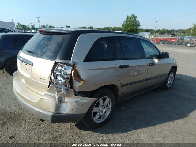 2006 CHRYSLER PACIFICA VIN: 2A4GF48476R901550
