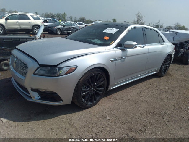 2018 Lincoln Continental, VIN: 1LN6L9TK9J5614967
