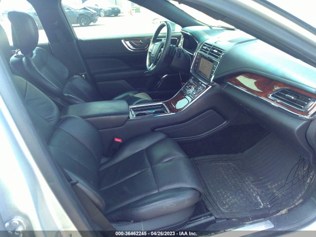 2018 Lincoln Continental, VIN: 1LN6L9TK9J5614967