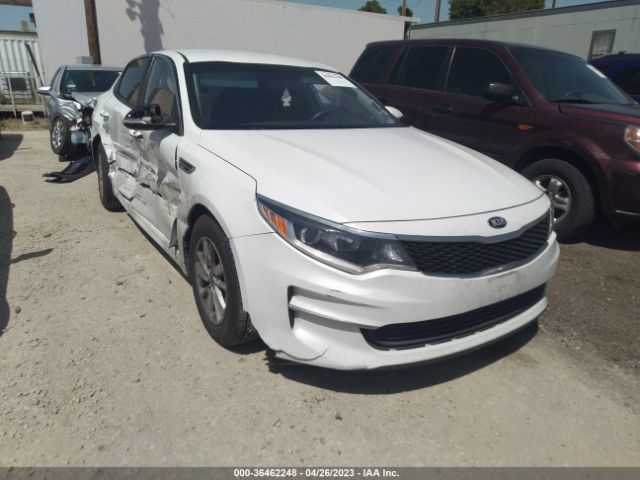 KIA Optima Lx 2017 5XXGT4L37HG143024 Image 1