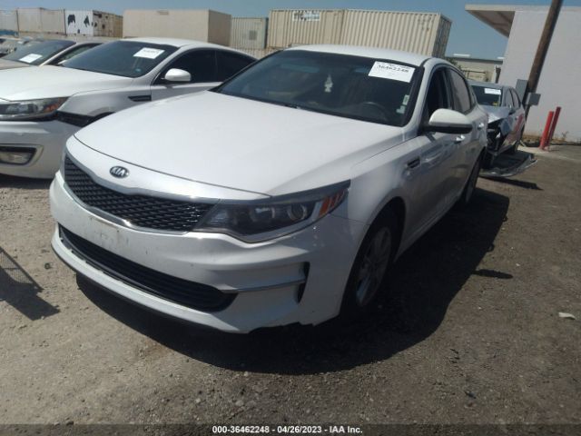 KIA Optima Lx 2017 5XXGT4L37HG143024 Image 2