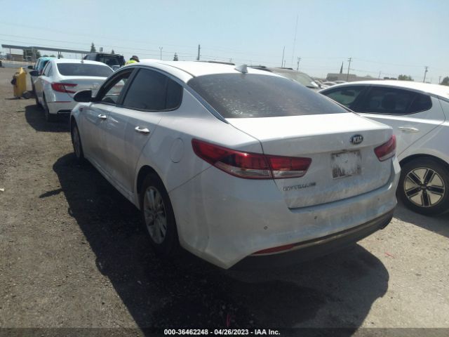 KIA Optima Lx 2017 5XXGT4L37HG143024 Image 4