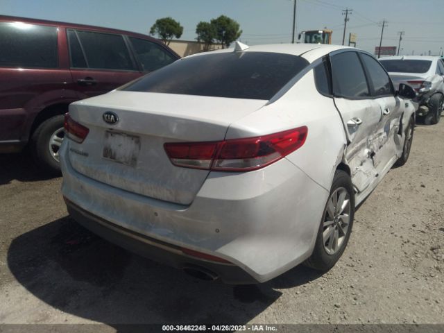 KIA Optima Lx 2017 5XXGT4L37HG143024 Image 5