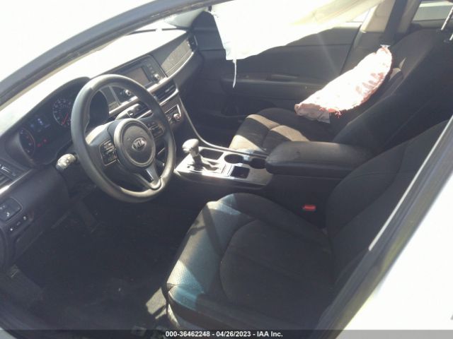 KIA Optima Lx 2017 5XXGT4L37HG143024 Image 6