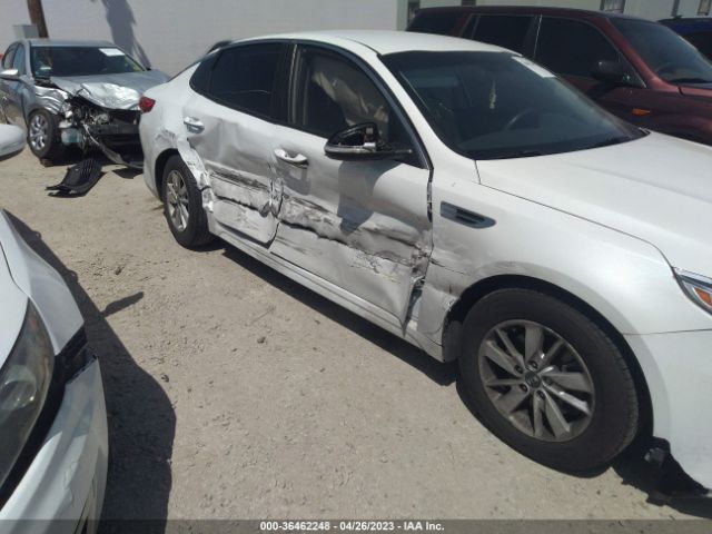 KIA Optima Lx 2017 5XXGT4L37HG143024 Image 7