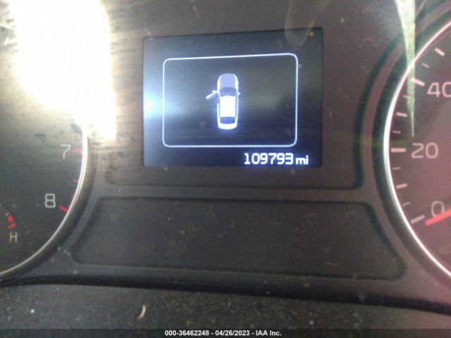 KIA Optima Lx 2017 5XXGT4L37HG143024 Image 8