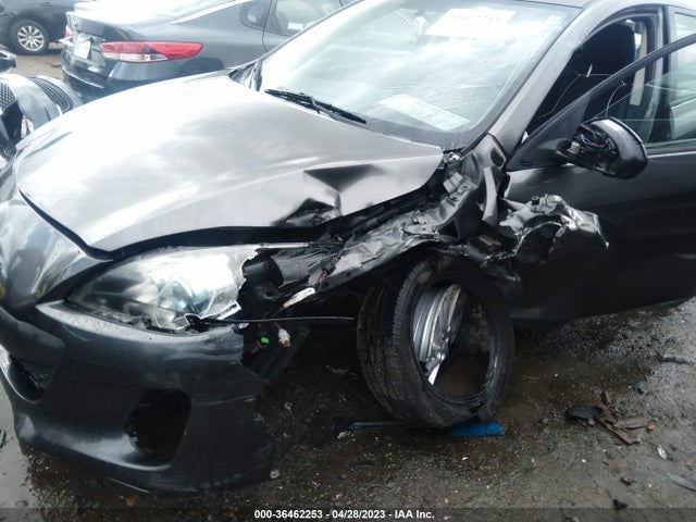 2012 MAZDA MAZDA3 I TOURING VIN: JM1BL1L87C1641572