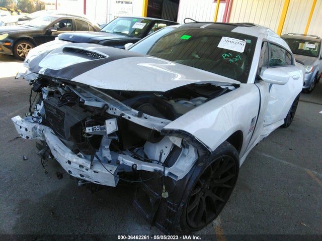 Dodge Charger Scat Pack 2019 2C3CDXGJ5KH734581 Image 2