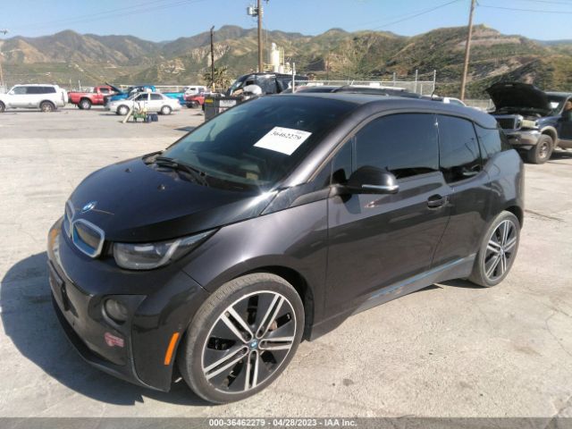 WBY1Z4C58EV275438 BMW I3