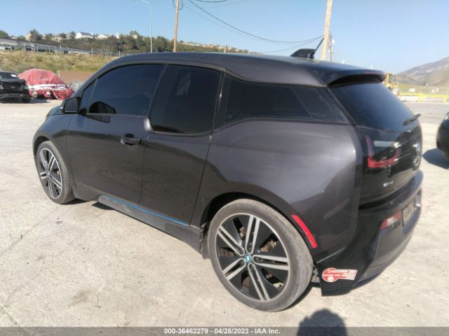 WBY1Z4C58EV275438 BMW I3