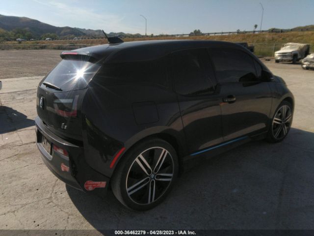 WBY1Z4C58EV275438 BMW I3
