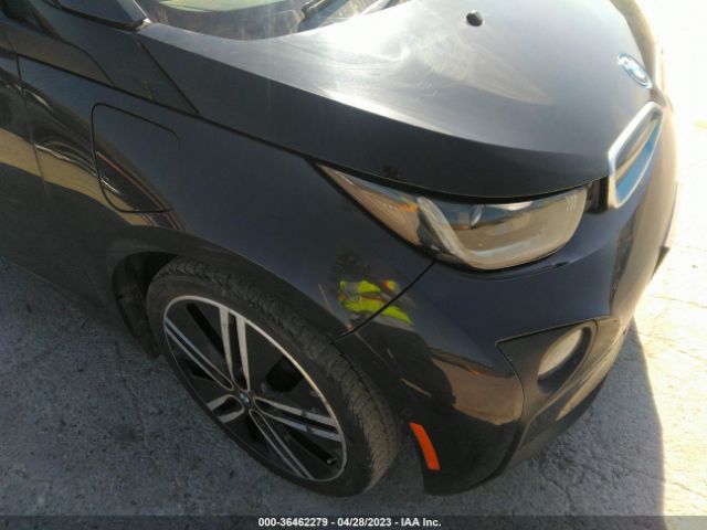 WBY1Z4C58EV275438 BMW I3