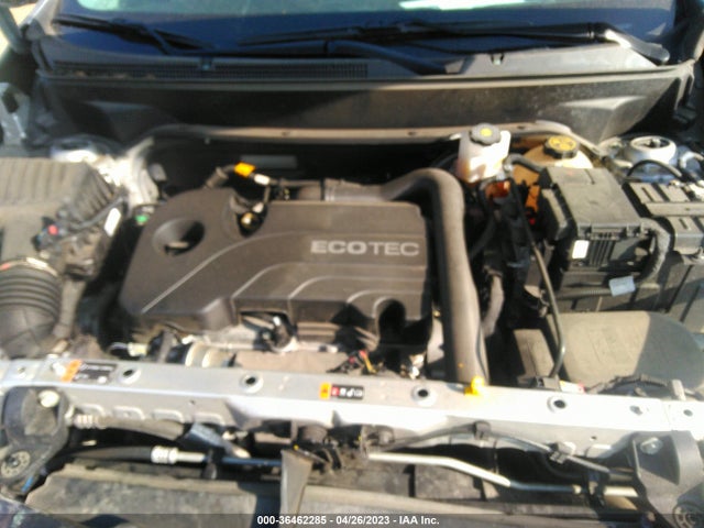 Chevrolet EQUINOX LS 2020 3GNAXHEV7LS734724 Image 10