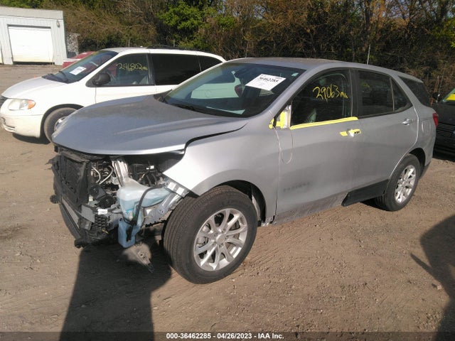 Chevrolet EQUINOX LS 2020 3GNAXHEV7LS734724 Image 2