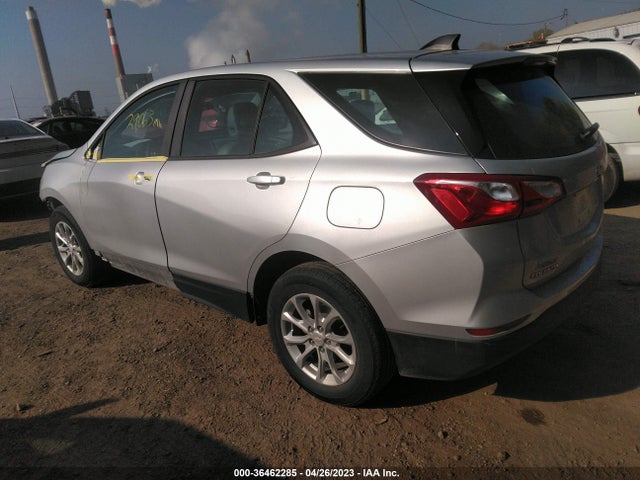 Chevrolet EQUINOX LS 2020 3GNAXHEV7LS734724 Image 3