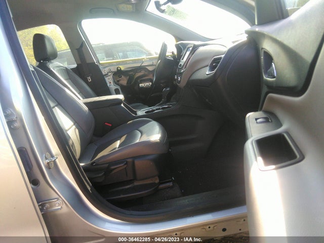 Chevrolet EQUINOX LS 2020 3GNAXHEV7LS734724 Image 5